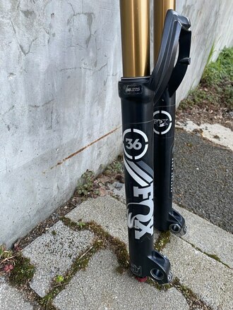 Fox Factory Series 36 Kashima FLOAT 27.5 170mm MTB Federgabel _4