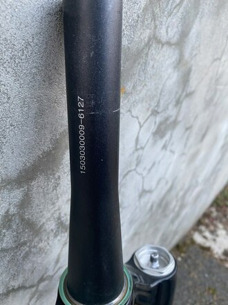 Fox Factory Series 36 Kashima FLOAT 27.5 170mm MTB Federgabel _4