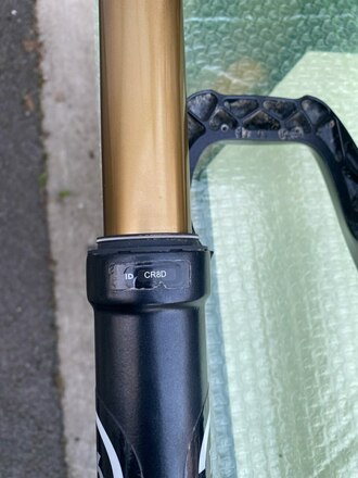 Fox Factory Series 36 Kashima FLOAT 27.5 170mm MTB Federgabel _4