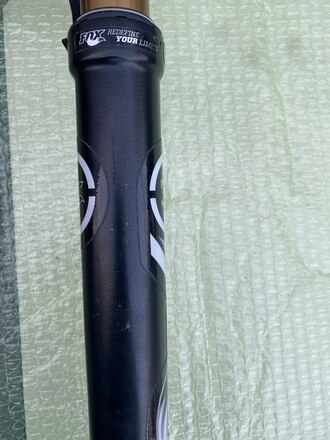 Fox Factory Series 36 Kashima FLOAT 27.5 170mm MTB Federgabel _4