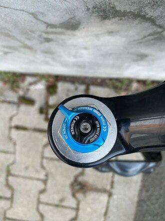 Fox Factory Series 36 Kashima FLOAT 27.5 170mm MTB Federgabel _4