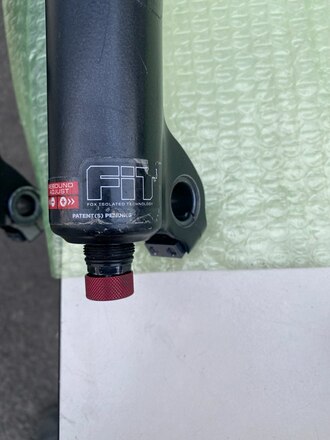Fox Factory Series 36 Kashima FLOAT 27.5 170mm MTB Federgabel _4