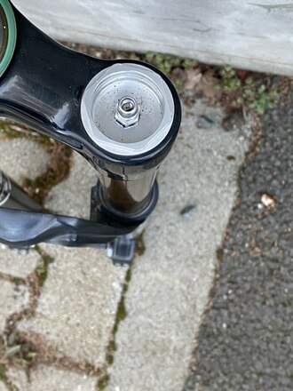Fox Factory Series 36 Kashima FLOAT 27.5 170mm MTB Federgabel _4