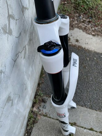 Rockshox Pike 27,5 29 Zoll MTB Federgabel Freeride Slope _5