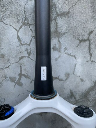 Rockshox Pike 27,5 29 Zoll MTB Federgabel Freeride Slope _5