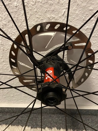 Rennrad Carbon Laufräder Aerycs Laufradsatz Laufrad DT SWISS Nabe