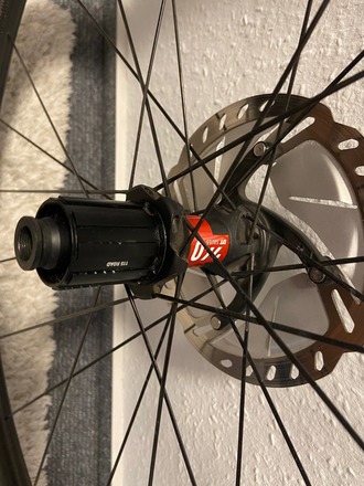 Rennrad Carbon Laufräder Aerycs Laufradsatz Laufrad DT SWISS Nabe