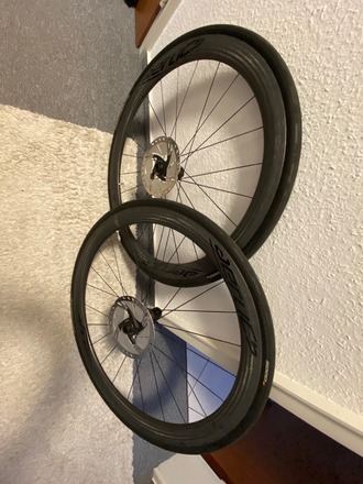 Rennrad Carbon Laufräder Aerycs Laufradsatz Laufrad DT SWISS Nabe