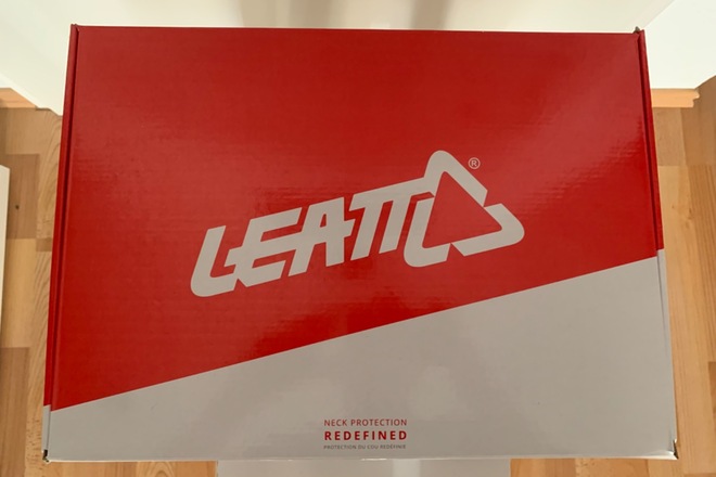 Leatt GPX Nackenstütze 5.5 Lime