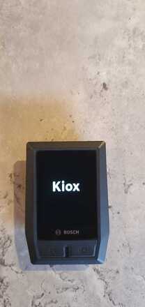 Bosch Kiox Bordcomputer/ Display für E-Bikes