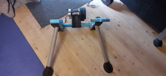 Tacx Rollentrainer analog 