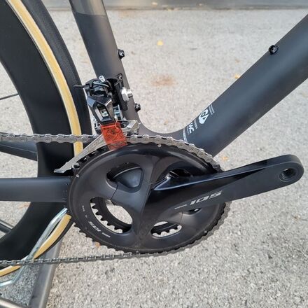 Felt VR Performance 105 2021 Disc Carbon Rennrad mit SL50 Neu