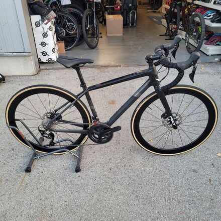 Felt VR Performance 105 2021 Disc Carbon Rennrad mit SL50 Neu