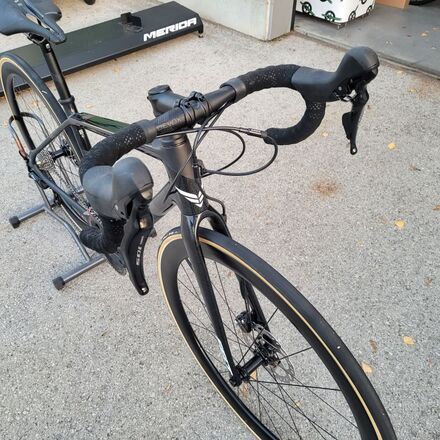 Felt VR Performance 105 2021 Disc Carbon Rennrad mit SL50 Neu