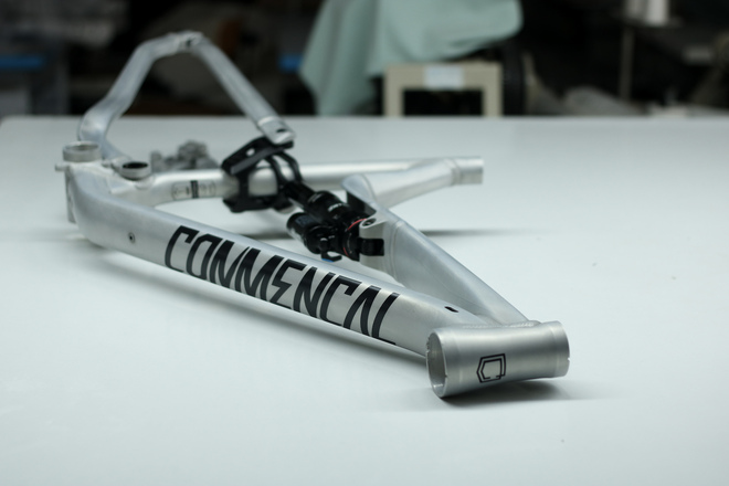 2017 Commencal Meta AM V4.2 Large
