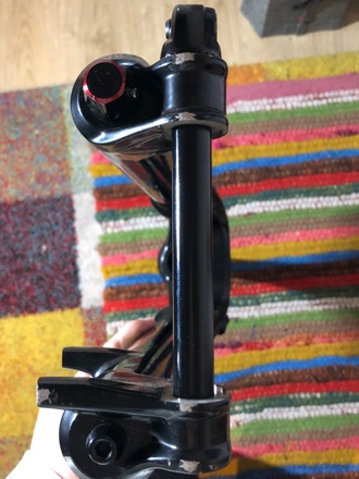 Rockshox Pike DJ 100mm 