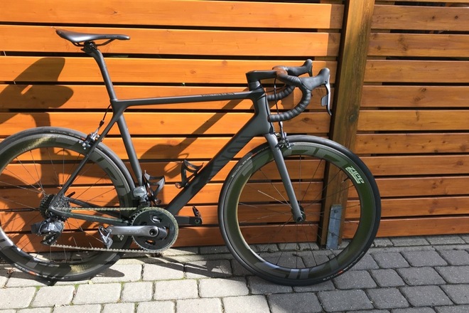 Zipp 404 Firecrest 