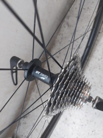 Arc 1100 Dicut DT SWISS
