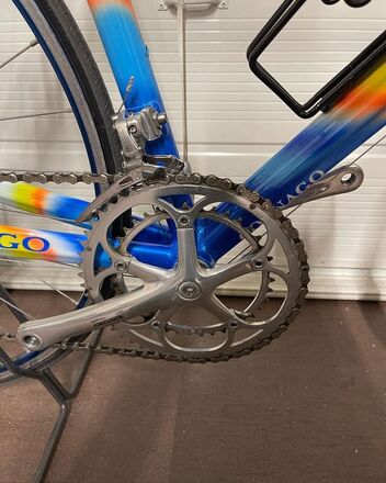 COLNAGO MAPEI SIZE 56X57 CAMPAGNOLO