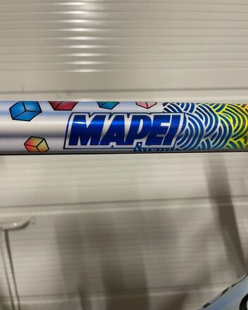 COLNAGO MAPEI SIZE 56X57 CAMPAGNOLO