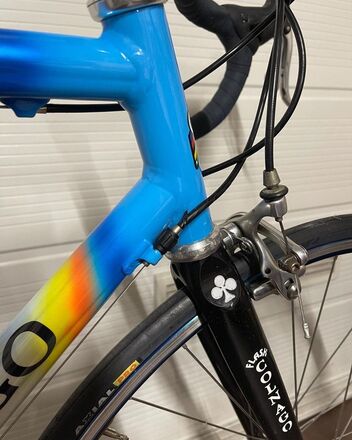 COLNAGO MAPEI SIZE 56X57 CAMPAGNOLO