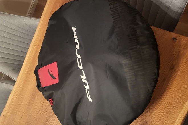 Fulcrum Speed DB 55 19C Carbon 