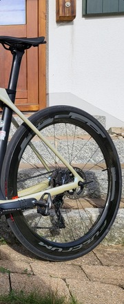 Fulcrum Speed DB 55 19C Carbon 