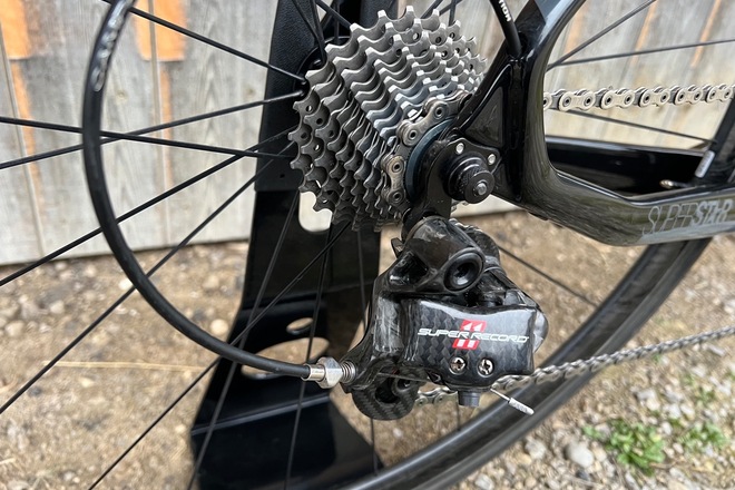 Cinelli Superstar CampaSuperRecord Caliper 51/M Rennrad gebraucht