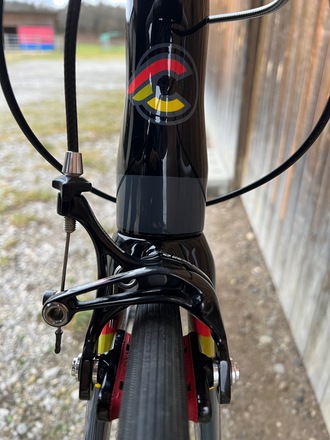 Cinelli Superstar CampaSuperRecord Caliper 51/M Rennrad gebraucht