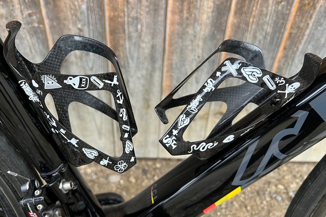 Cinelli Superstar CampaSuperRecord Caliper 51/M Rennrad gebraucht