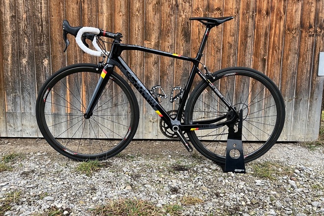 Cinelli Superstar CampaSuperRecord Caliper 51/M Rennrad gebraucht