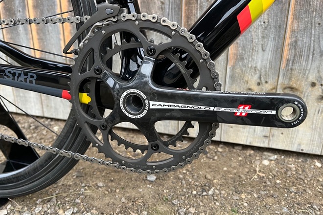 Cinelli Superstar CampaSuperRecord Caliper 51/M Rennrad gebraucht