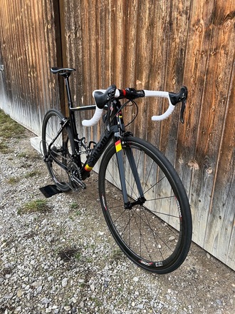 Cinelli Superstar CampaSuperRecord Caliper 51/M Rennrad gebraucht