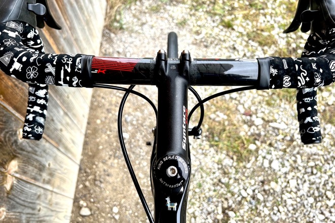 Cinelli Superstar Rennrad Campa Centaur Caliper 51/M gebraucht