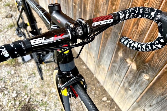 Cinelli Superstar Rennrad Campa Centaur Caliper 51/M gebraucht