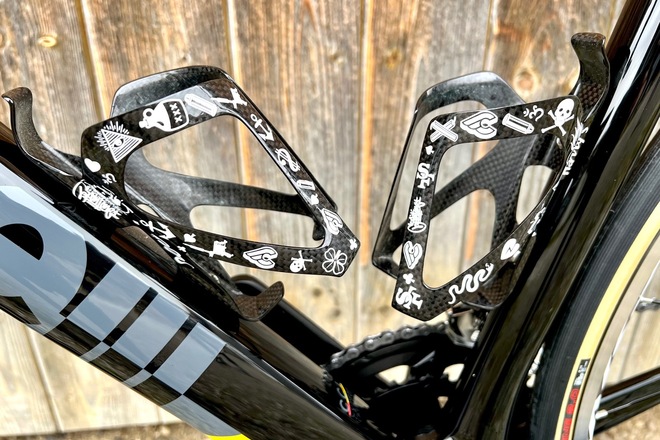 Cinelli Superstar Rennrad Campa Centaur Caliper 51/M gebraucht