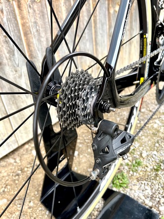 Cinelli Superstar Rennrad Campa Centaur Caliper 51/M gebraucht
