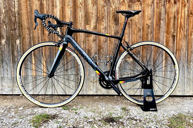 Cinelli Superstar Rennrad Campa Centaur Caliper 51/M gebraucht