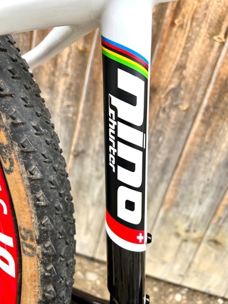 Scott Scale Nino Schurter Mountainbike 44/M 650B Sonderlackierung