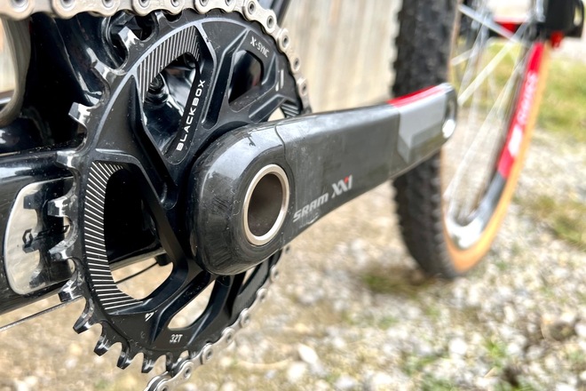Scott Scale Nino Schurter Mountainbike 44/M 650B Sonderlackierung