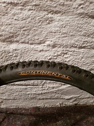 Continental 34-559 Spike Claw 240 26x2.1 Spikereifen