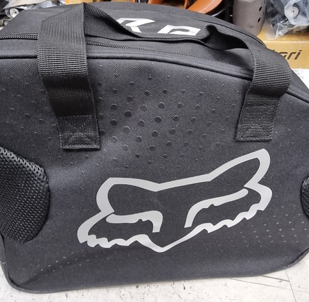 HELM FOX Rpc Mips Ce/Cpsc Matte Carbon mit Tasche