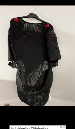 LEATT PROTEKTORJACKE 3DF AIRFIT LITE