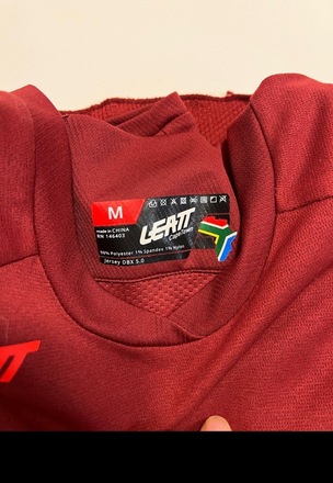 Leatt Jersey DBX 5.