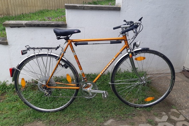 Peugeot Herren Bike
