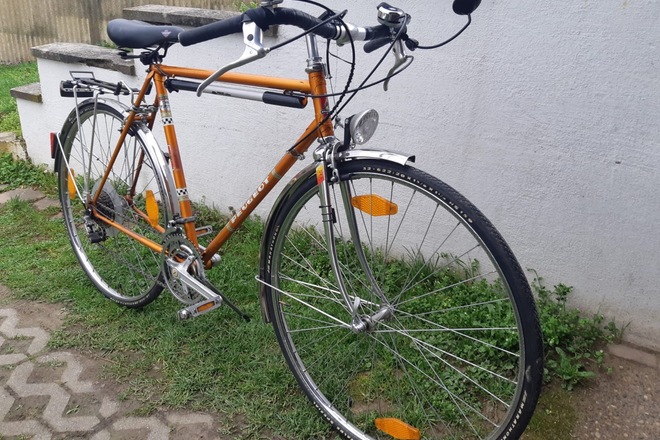 Peugeot Herren Bike