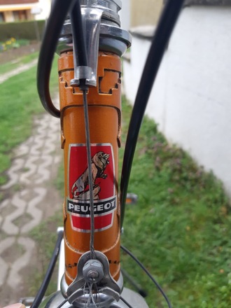 Peugeot Herren Bike