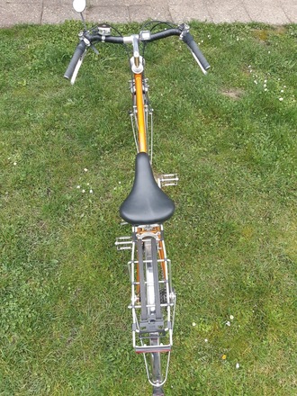 Peugeot Herren Bike