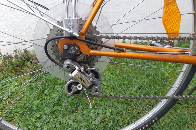 Peugeot Herren Bike
