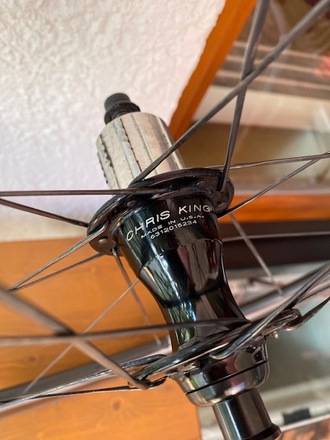 Enve Carbon Laufräder 28“